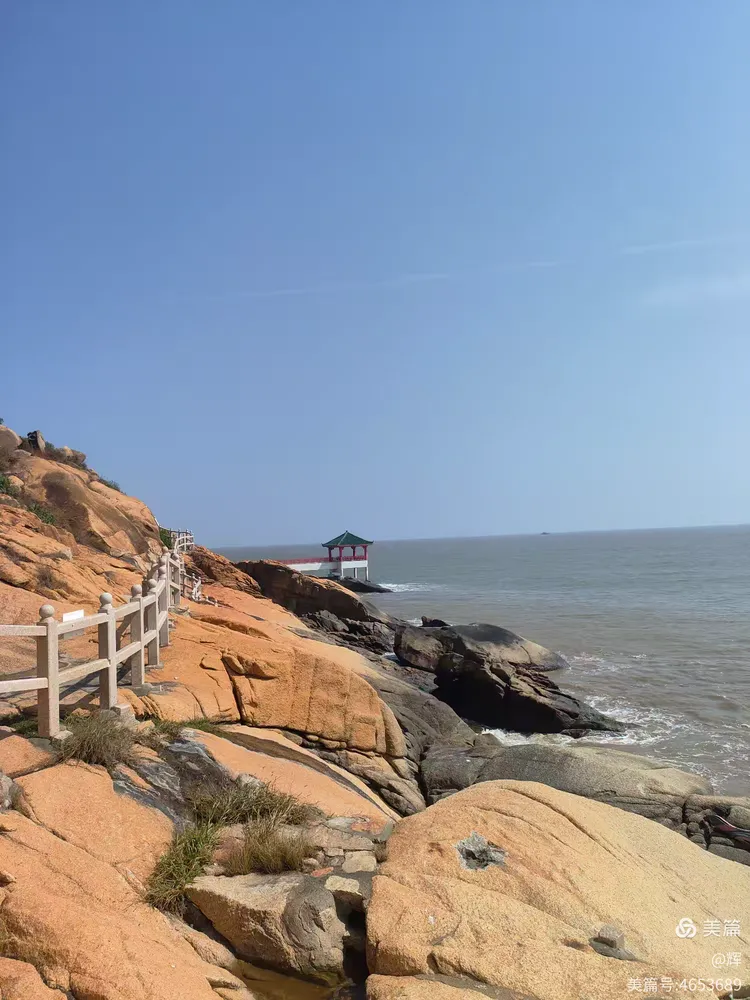 "澳门新八景"之龙爪角